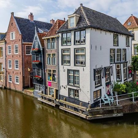 Het Schaager Waapen Daire Alkmaar Dış mekan fotoğraf