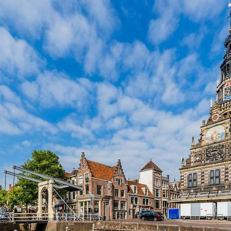 Het Schaager Waapen Daire Alkmaar Dış mekan fotoğraf