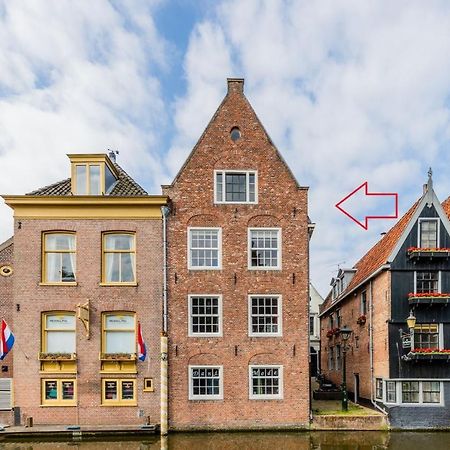 Het Schaager Waapen Daire Alkmaar Dış mekan fotoğraf