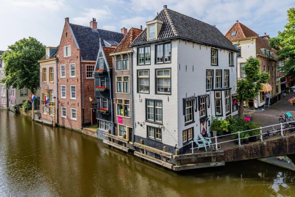 Het Schaager Waapen Daire Alkmaar Dış mekan fotoğraf