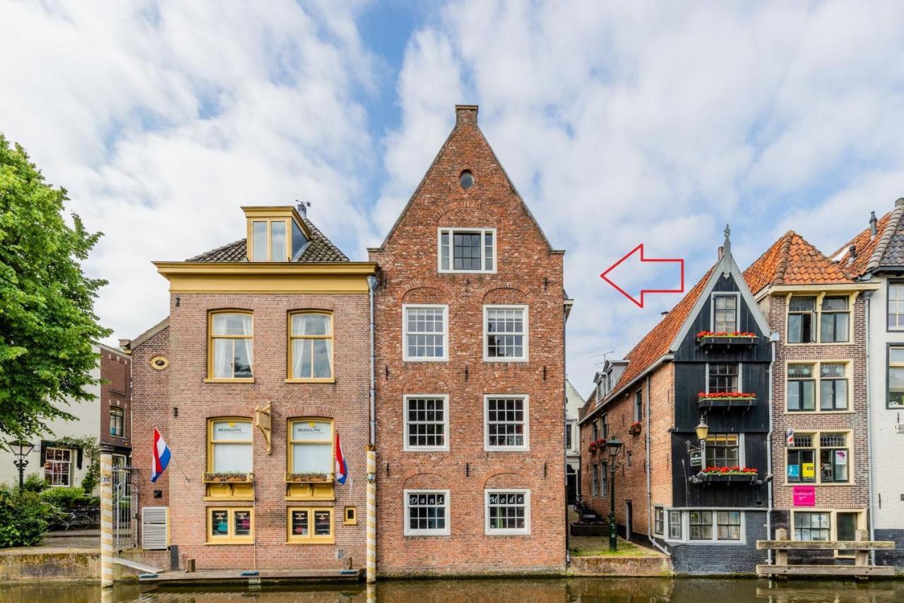 Het Schaager Waapen Daire Alkmaar Dış mekan fotoğraf